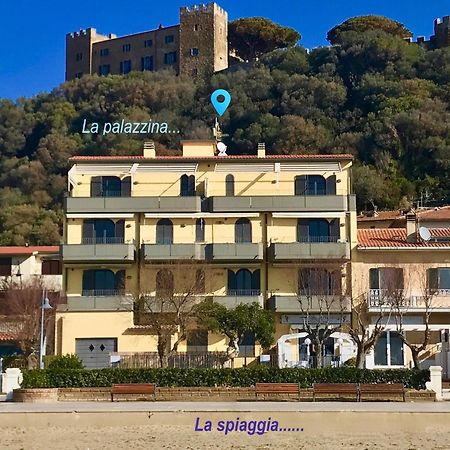 Appartamenti Lungomare Via Roma Castiglione della Pescaia Extérieur photo