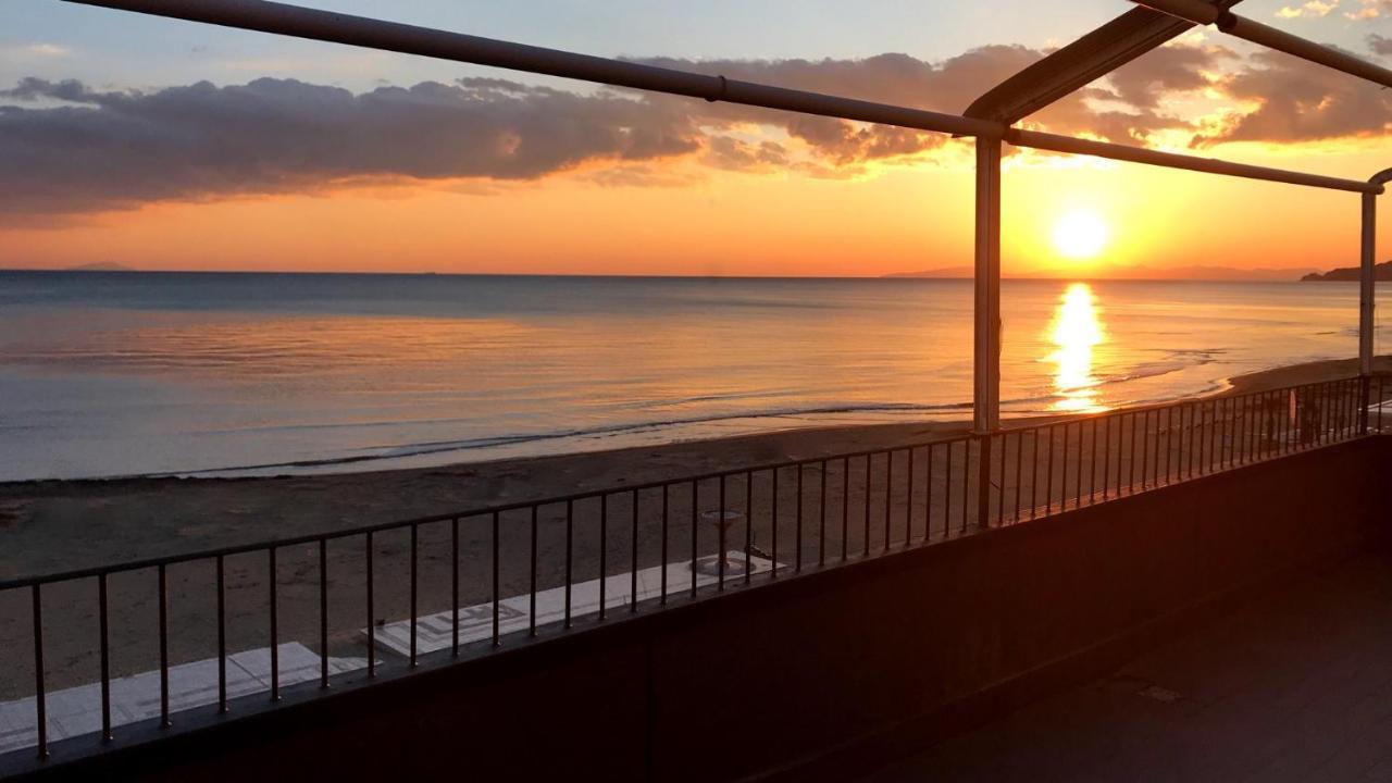 Appartamenti Lungomare Via Roma Castiglione della Pescaia Extérieur photo