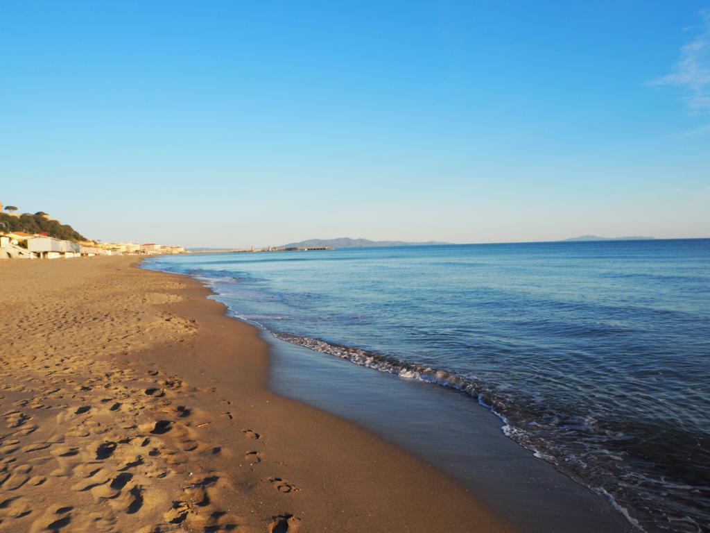 Appartamenti Lungomare Via Roma Castiglione della Pescaia Extérieur photo