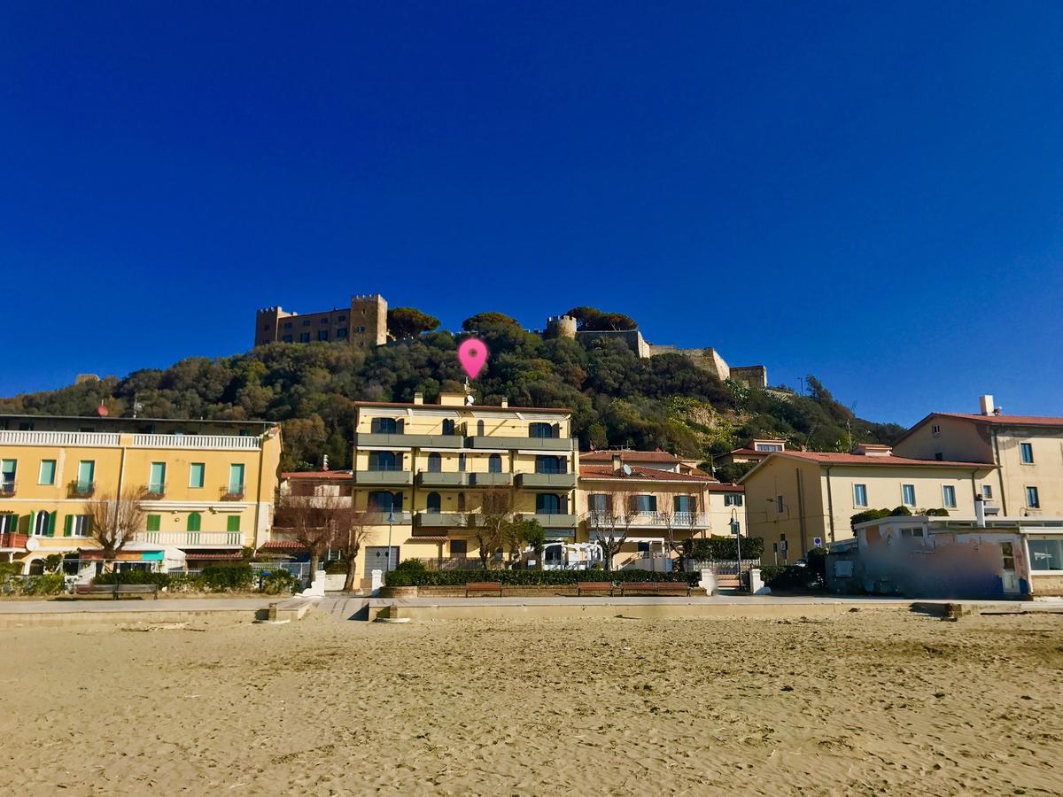 Appartamenti Lungomare Via Roma Castiglione della Pescaia Extérieur photo