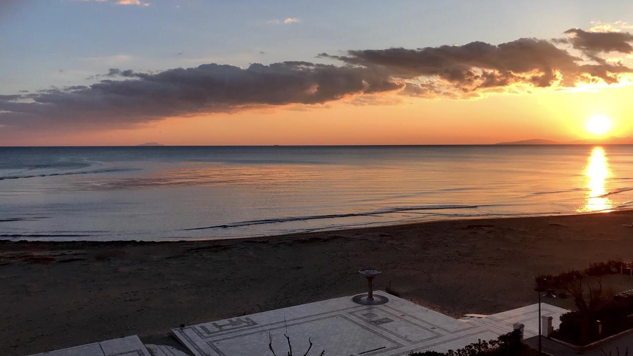 Appartamenti Lungomare Via Roma Castiglione della Pescaia Extérieur photo