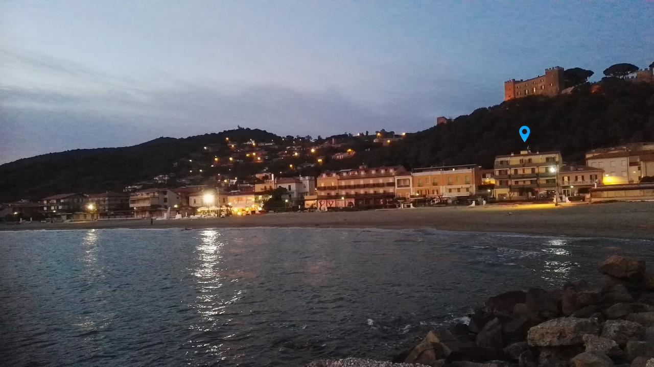 Appartamenti Lungomare Via Roma Castiglione della Pescaia Extérieur photo