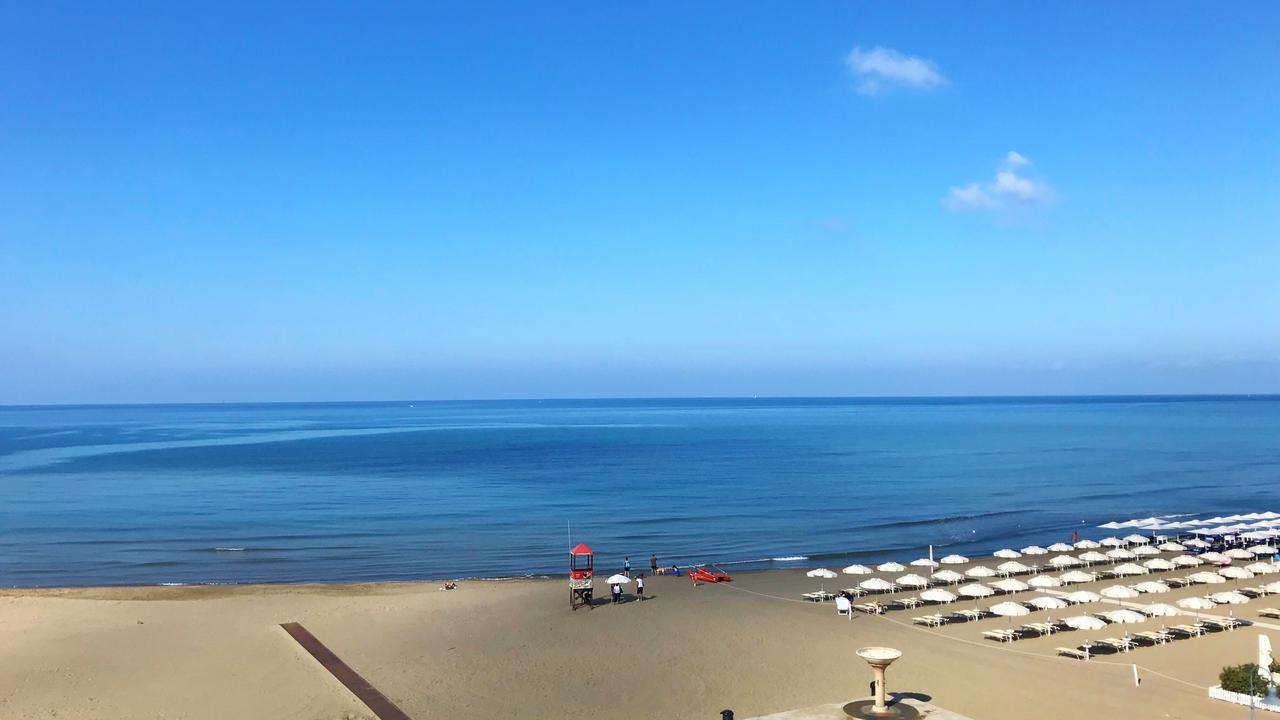 Appartamenti Lungomare Via Roma Castiglione della Pescaia Extérieur photo