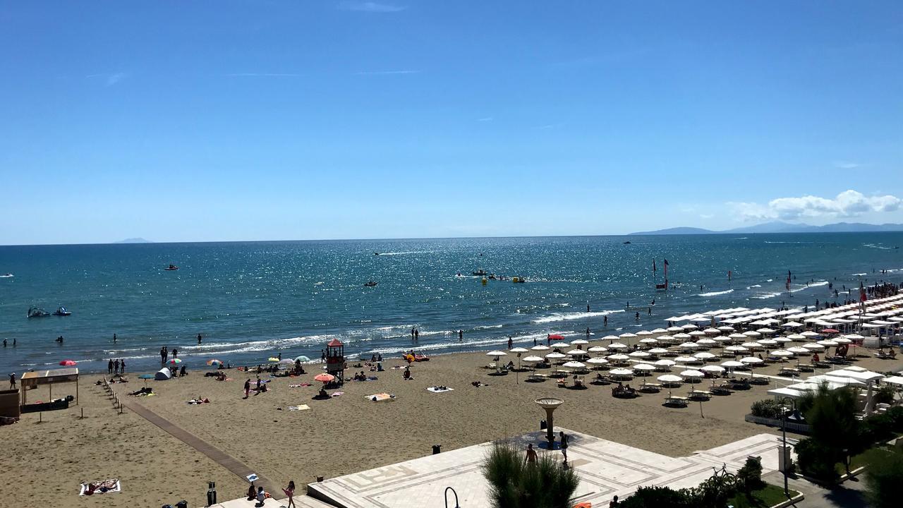 Appartamenti Lungomare Via Roma Castiglione della Pescaia Extérieur photo