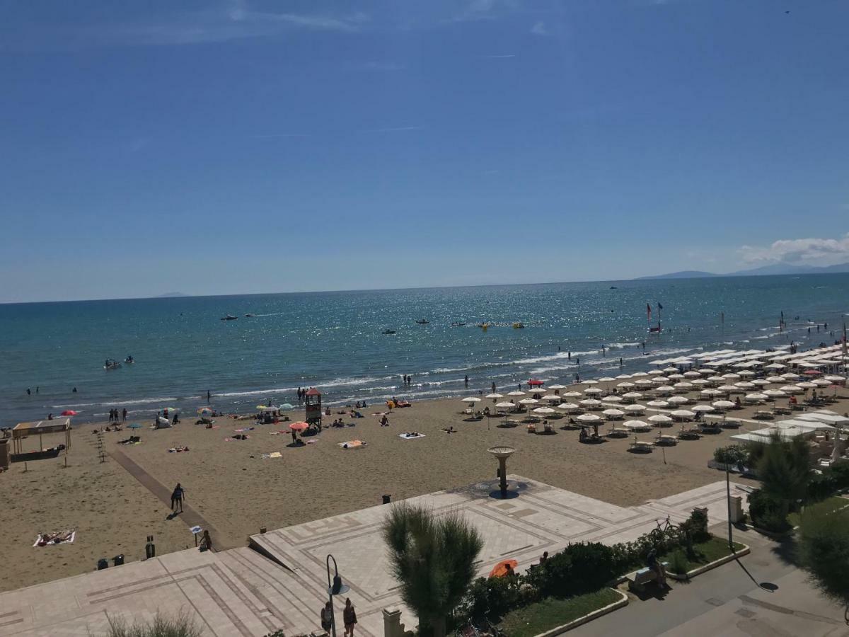 Appartamenti Lungomare Via Roma Castiglione della Pescaia Extérieur photo