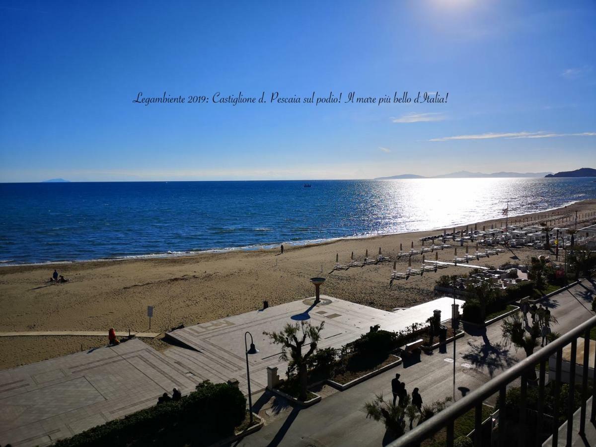 Appartamenti Lungomare Via Roma Castiglione della Pescaia Extérieur photo